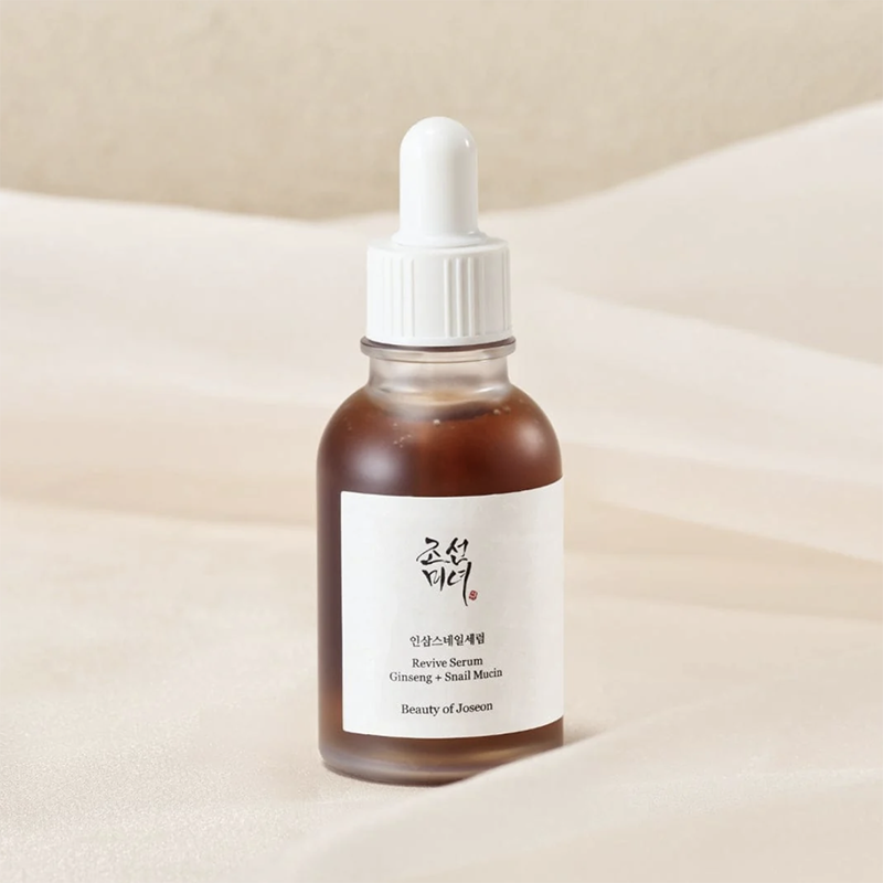 Beauty of Joseon Revive Sérum Ginseng + Mucine d'Escargot
