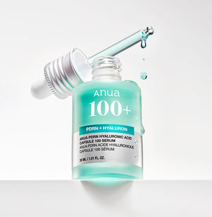 Anua PDRN Acide Hyaluronique Capsule 100 Sérum 30ml