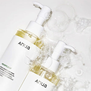 Anua Heartleaf Pore Control Huile Démaquillante 200ml