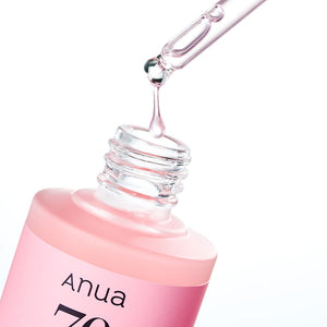 Anua Peach 70 Niacin Sérum Hydratant Éclat 30ml