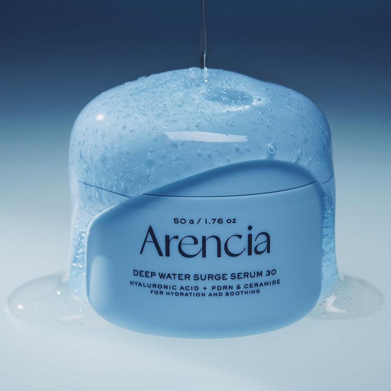 Arencia Deep Water Surge Serum 30 Sérum Hydratant Profond 50g