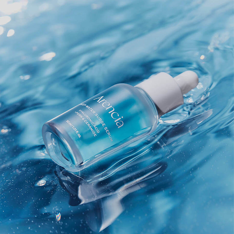 Arencia Deep Water Surge Serum Sérum Hydratant Profond 30ml