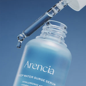 Arencia Deep Water Surge Serum Sérum Hydratant Profond 30ml