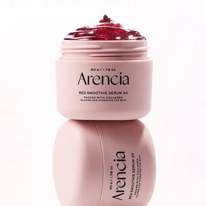 Arencia Red Smoothie Serum 30 Sérum Antioxydant Revitalisant 50g