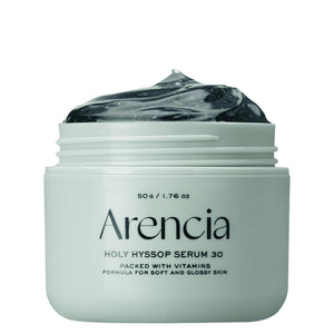 Arencia Holy Hyssop Serum 30 Sérum Éclat Antioxydant 50g