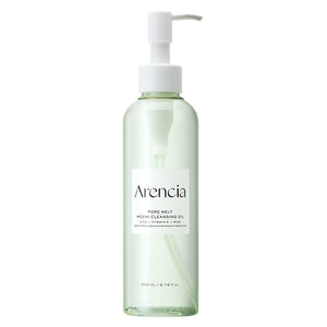 Arencia Pore Melt Mochi Cleansing Oil Huile Nettoyante Douceur Mochi 200ml
