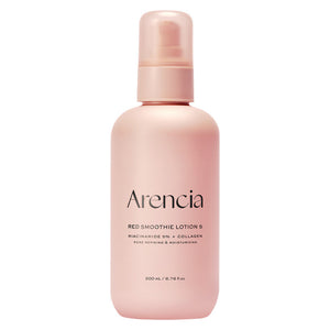 Arencia Red Smoothie Lotion 5 Lotion Hydratante Équilibrante 200ml