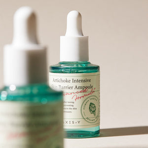 AXIS-Y Artichoke Intensive Skin Barrier Ampoule Sérum Réparateur 30ml