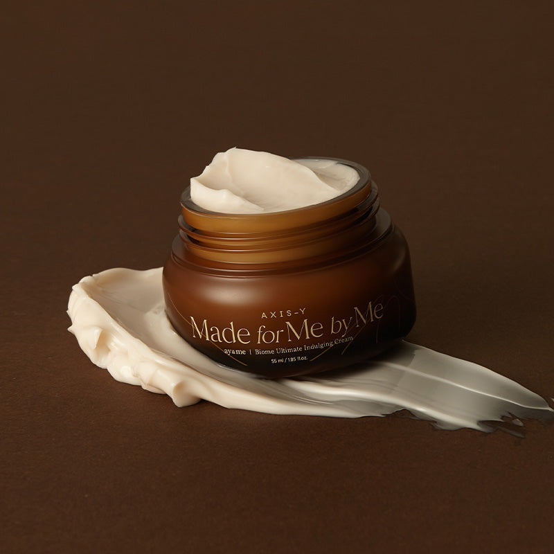 AXIS-Y Biome Ultimate Indulging Cream Crème Hydratante Anti-Rides 55ml