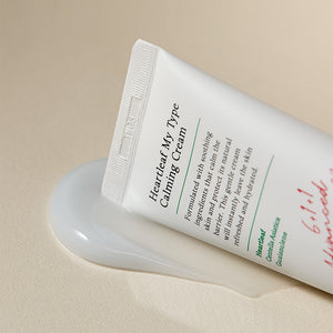 AXIS-Y Heartleaf My Type Calming Cream Crème Apaisante 60ml