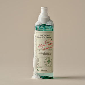 AXIS-Y Quinoa Gel Nettoyant Équilibrant One-Step 180ml
