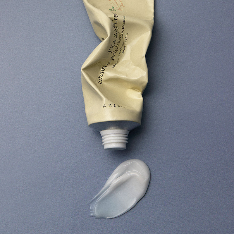 AXIS-Y TXA 2.5% Intensive Brightening Cream Crème Éclaircissante 50ml