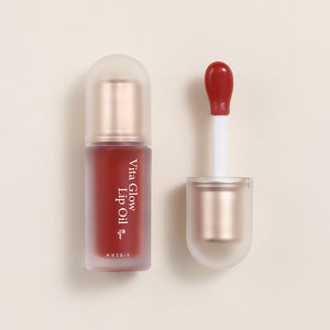 AXIS-Y Vita Glow Lip Oil Huile à Lèvres Nourrissante Brillance