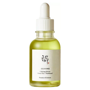 Beauty of Joseon Calming Serum Green Tea + Panthenol Sérum Apaisant