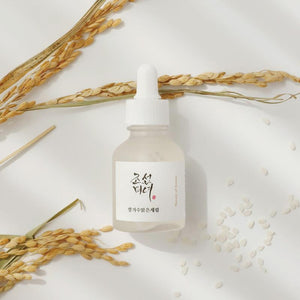 Beauty of Joseon Glow Deep Sérum Riz + Alpha-Arbutine