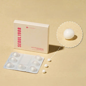 K-SECRET SEOUL 1988 Boosting Ball Collagène 100% Capsules 35mg x7