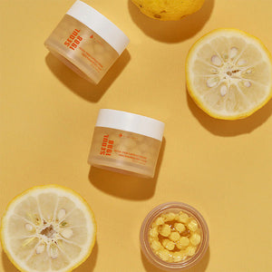 K-SECRET Seoul 1988 Capsule Cream Niacinamide 5% + Yuja 50ml