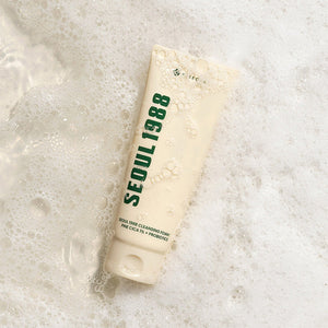 K-SECRET SEOUL 1988 Mousse Nettoyante Pine Cica 1% + Probiotiques 150ml