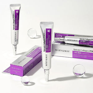 Mary&May Spicule Collagen PDRN Cream Crème Raffermissante 15g
