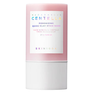 SKIN1004 Madagascar Centella Masque Stick Purifiant à l’Argile 27 g