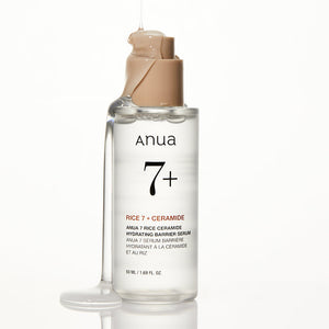 Anua 7 Rice Ceramide Sérum Hydratant Barrière 50ml