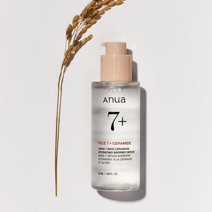 Anua 7 Rice Ceramide Sérum Hydratant Barrière 50ml