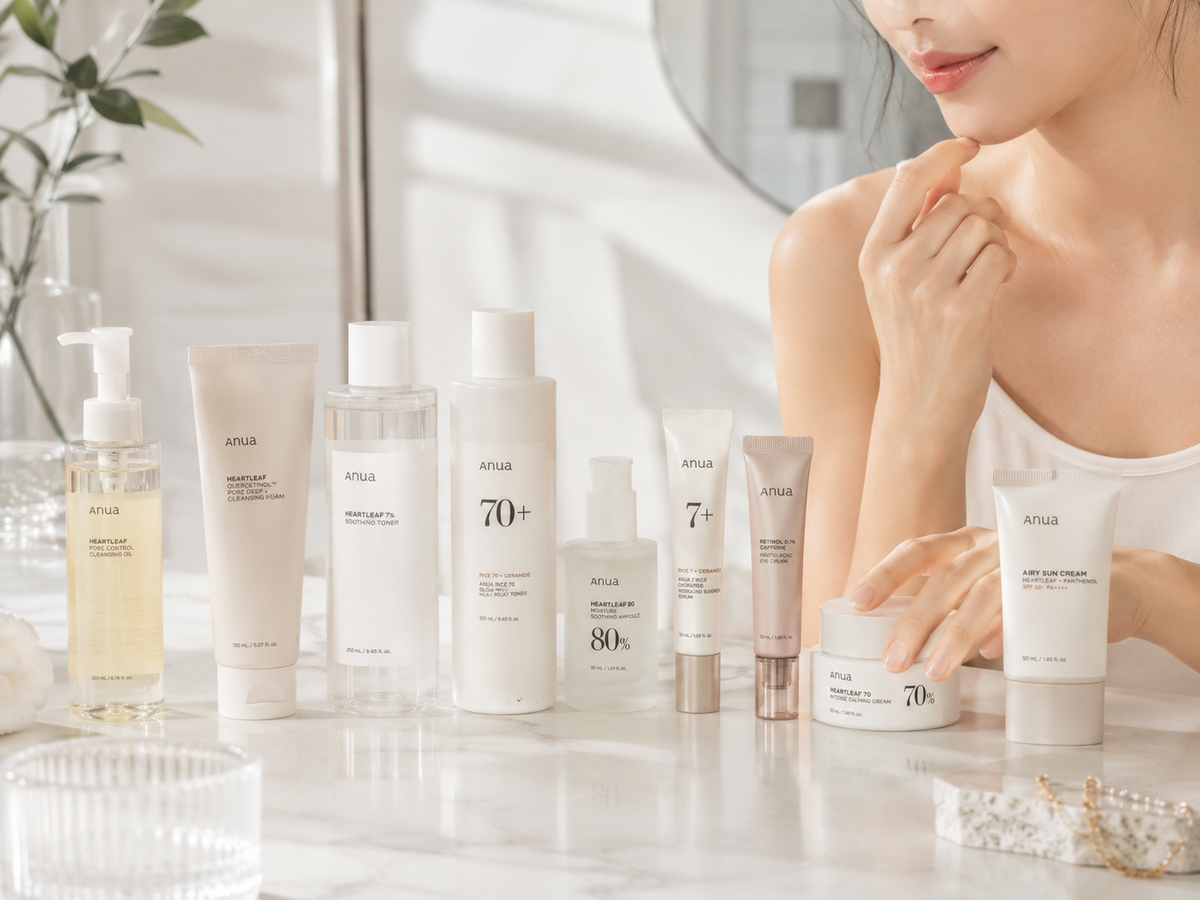 Crème solaire coréenne : comment bien la choisir