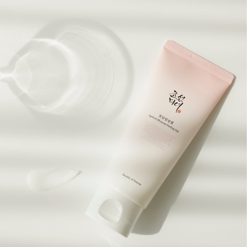 Beauty of Joseon Apricot Blossom Peeling Gel Exfoliant Doux 100ml