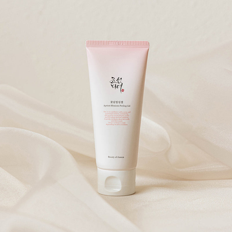 Beauty of Joseon Apricot Blossom Peeling Gel Exfoliant Doux 100ml