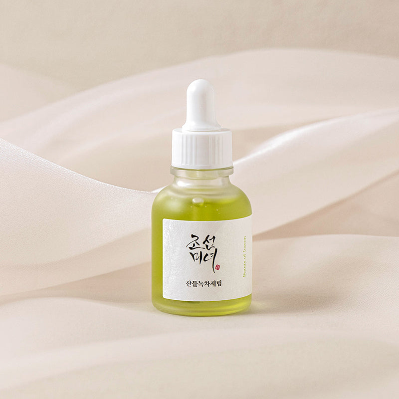 Beauty of Joseon Calming Serum Green Tea + Panthenol Sérum Apaisant