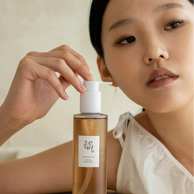 Beauty of Joseon Ginseng Cleansing Oil Huile Nettoyante 210ml