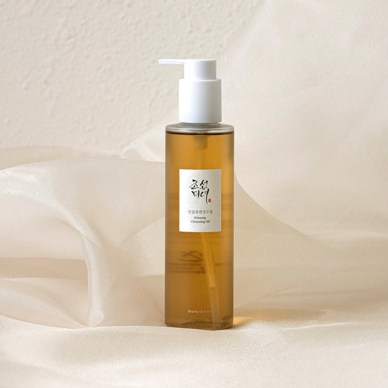 Beauty of Joseon Ginseng Cleansing Oil Huile Nettoyante 210ml