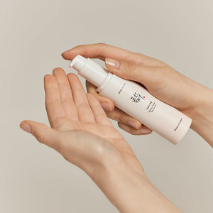 Beauty of Joseon Ginseng Moist Sun Serum Sérum Solaire SPF 50+ PA++++ 50ml
