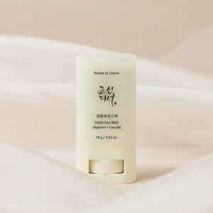 Beauty of Joseon Matte Sun Stick Mugwort + Camelia SPF50 PA++++ 18g
