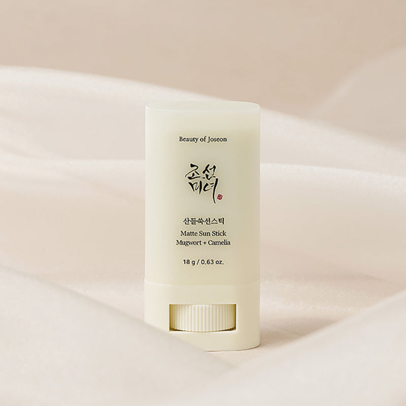 Beauty of Joseon Matte Sun Stick Mugwort + Camelia SPF50 PA++++ 18g