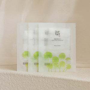 Beauty of Joseon Centella Asiatica Calming Mask Masque Tissu Apaisant 1 pcs