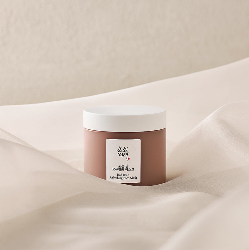 Beauty of Joseon Red Bean Refreshing Pore Mask Masque Visage à l'Argile 140ml
