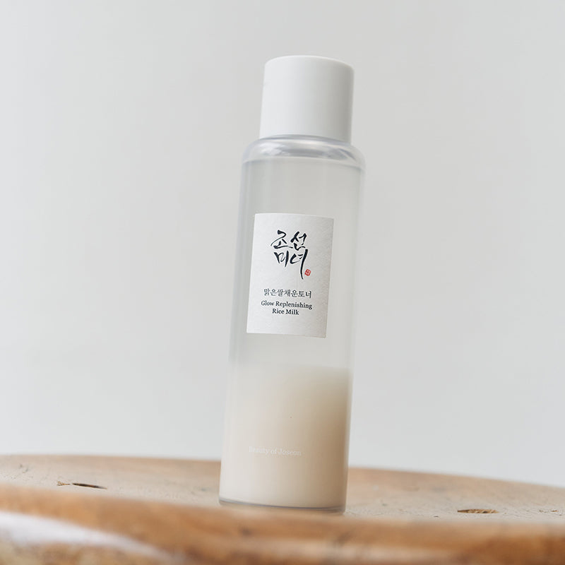 Beauty of Joseon Glow Replenishing Rice Milk Tonique Hydratant Éclat 150ml