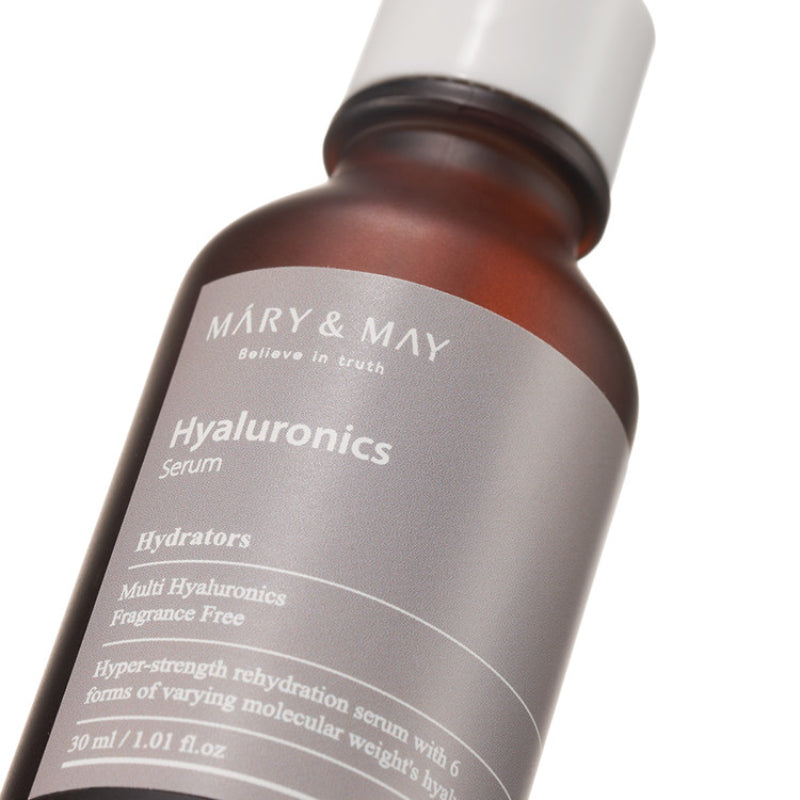 Mary&May Hyaluronics Serum Sérum Acide Hyaluronique