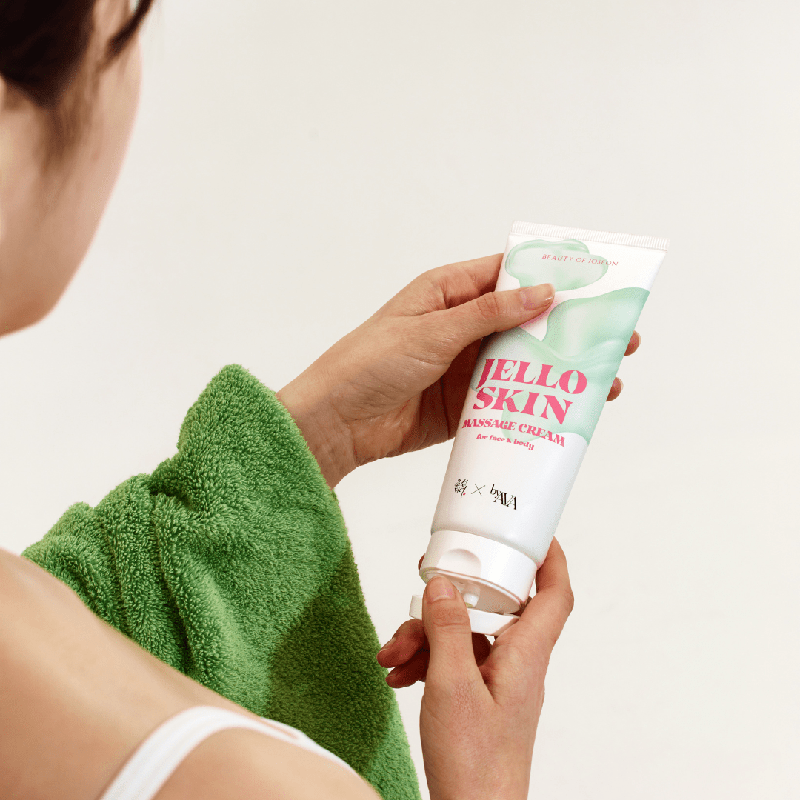Beauty of Joseon Jelloskin Massage Cream Crème Massage Visage & Corps 200ml