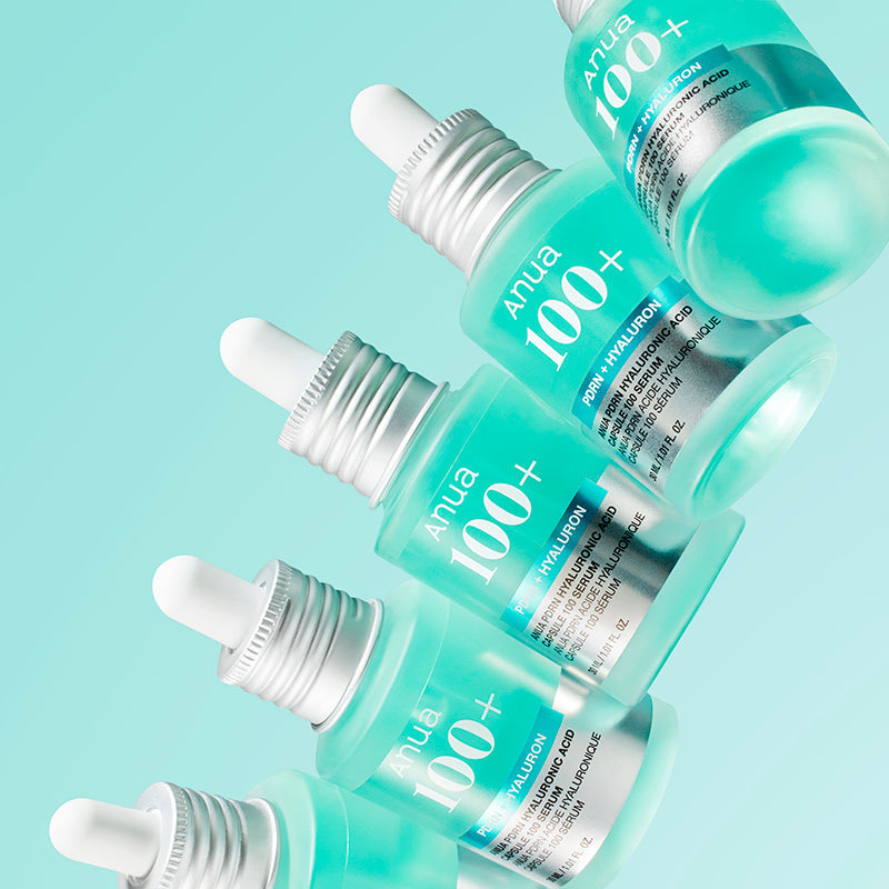 Anua PDRN Acide Hyaluronique Capsule 100 Sérum 30ml