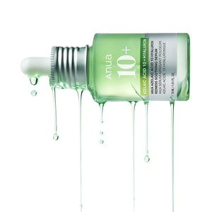 Anua Azelaic Acid 10 Hyaluron Sérum Apaisant Anti-Rougeurs 30ml