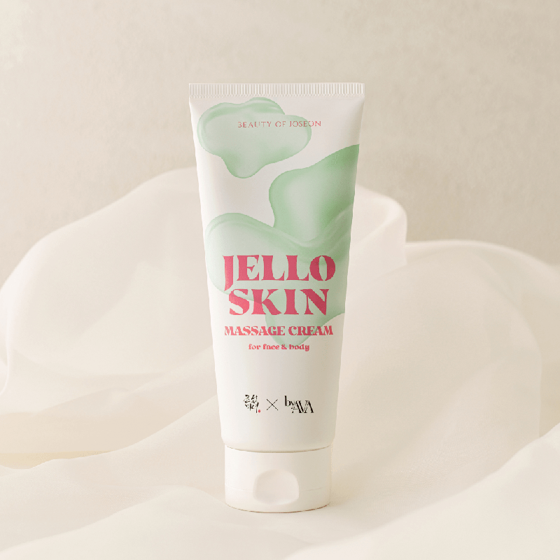 Beauty of Joseon Jelloskin Massage Cream Crème Massage Visage & Corps 200ml