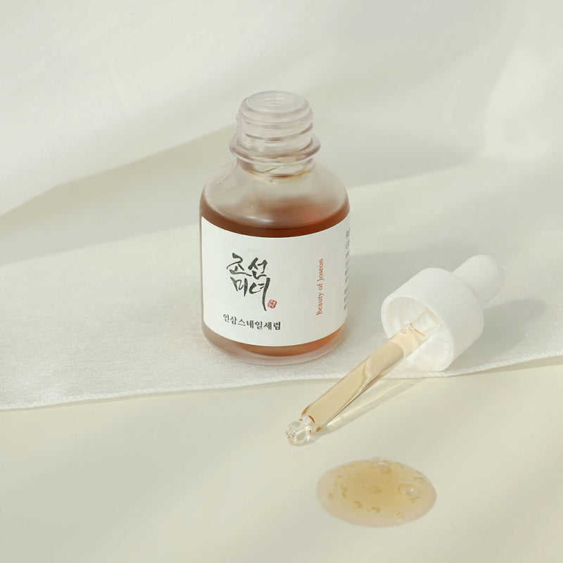 Beauty of Joseon Revive Sérum Ginseng + Mucine d'Escargot