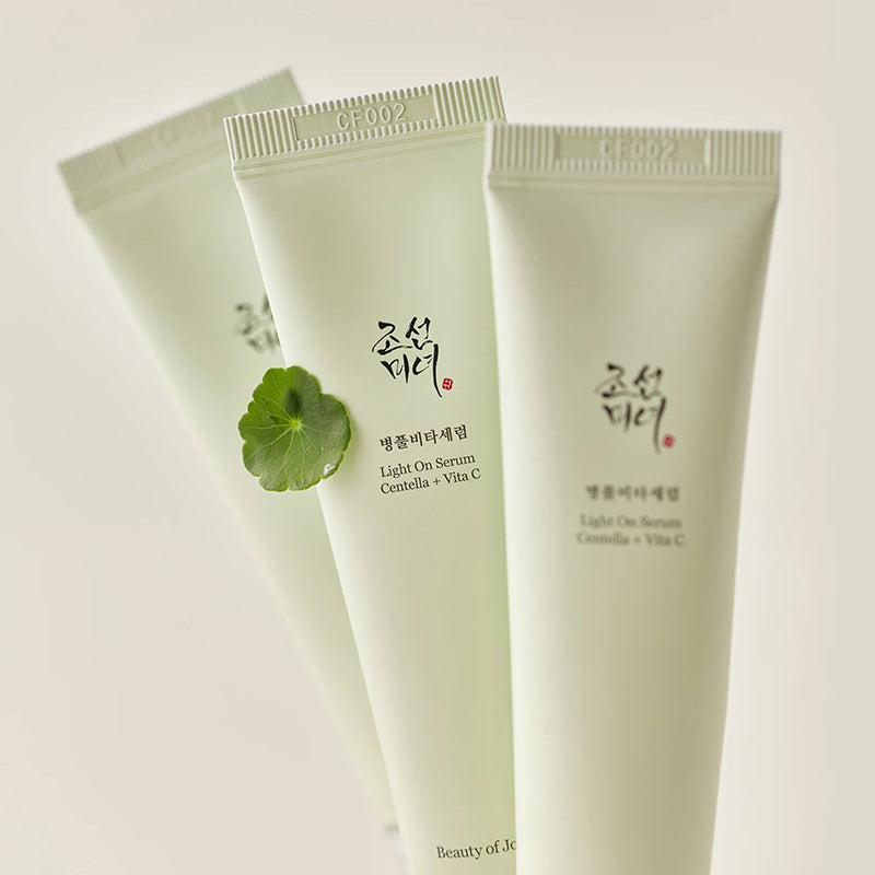 Beauty of Joseon Light On Serum Centella + Vita C Sérum Éclat 30ml