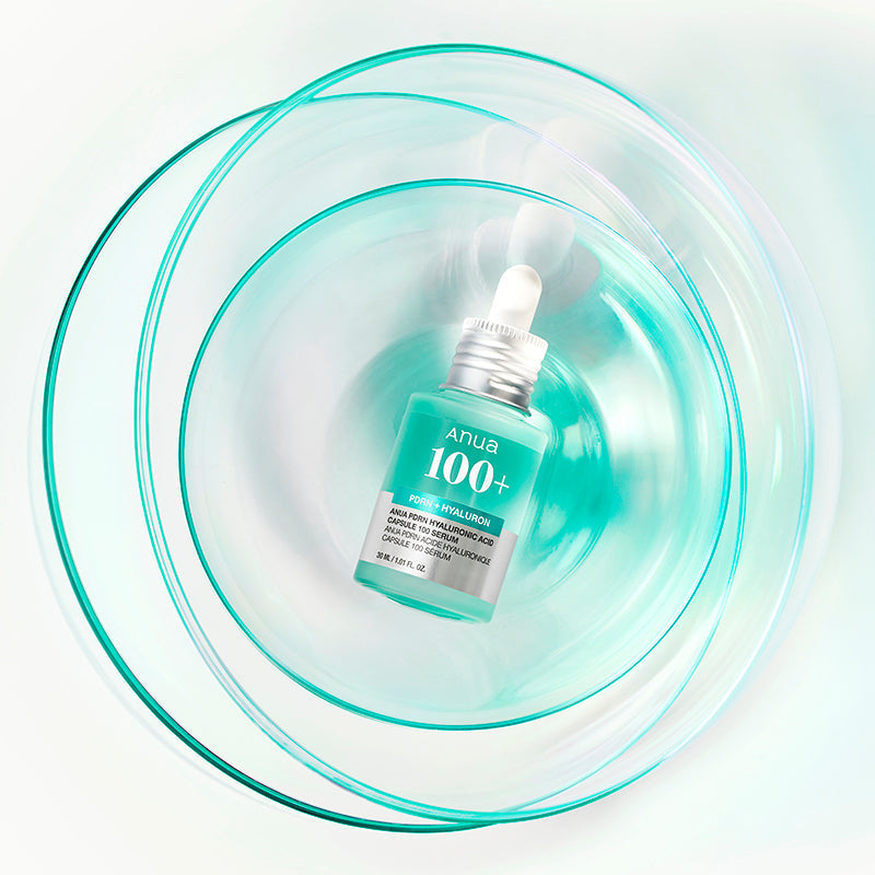 Anua PDRN Acide Hyaluronique Capsule 100 Sérum 30ml