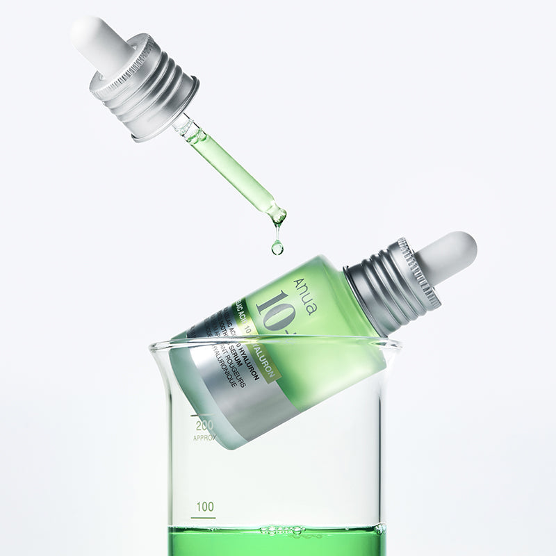 Anua Azelaic Acid 10 Hyaluron Sérum Apaisant Anti-Rougeurs 30ml