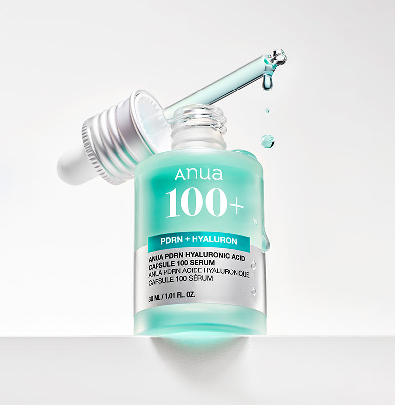 Anua PDRN Acide Hyaluronique Capsule 100 Sérum 30ml