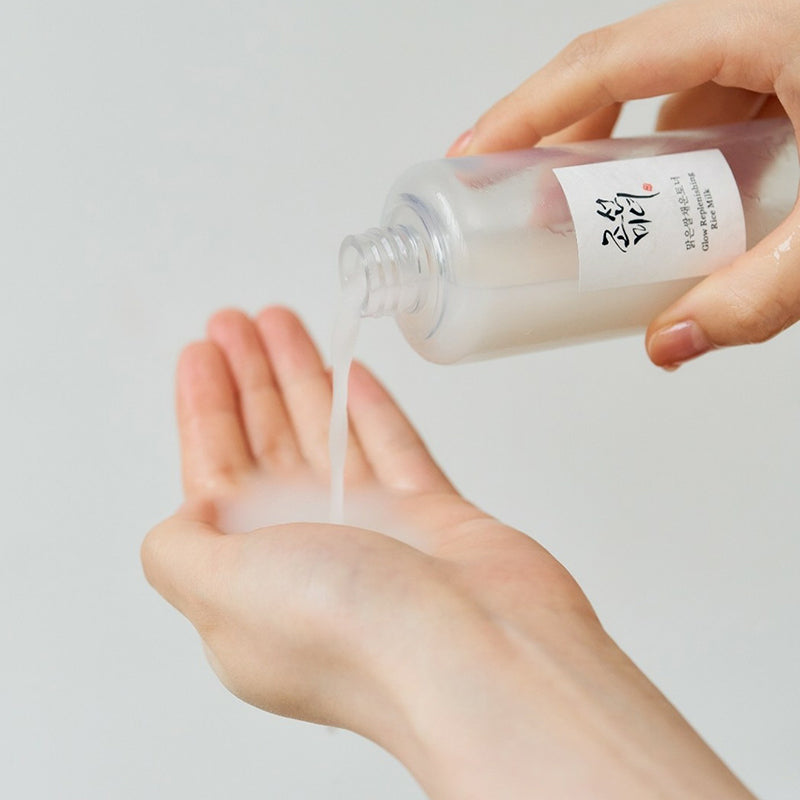 Beauty of Joseon Glow Replenishing Rice Milk Tonique Hydratant Éclat 150ml