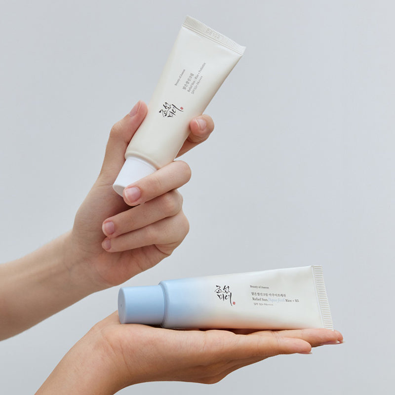 Beauty of Joseon Relief Sun Aqua-Fresh Rice + B5 SPF50+ PA++++ 50ml